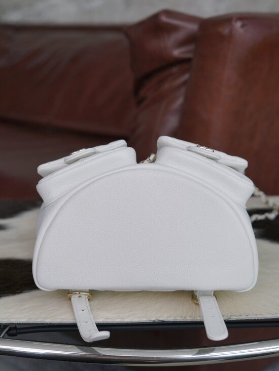 CHANEL Duma Backpack